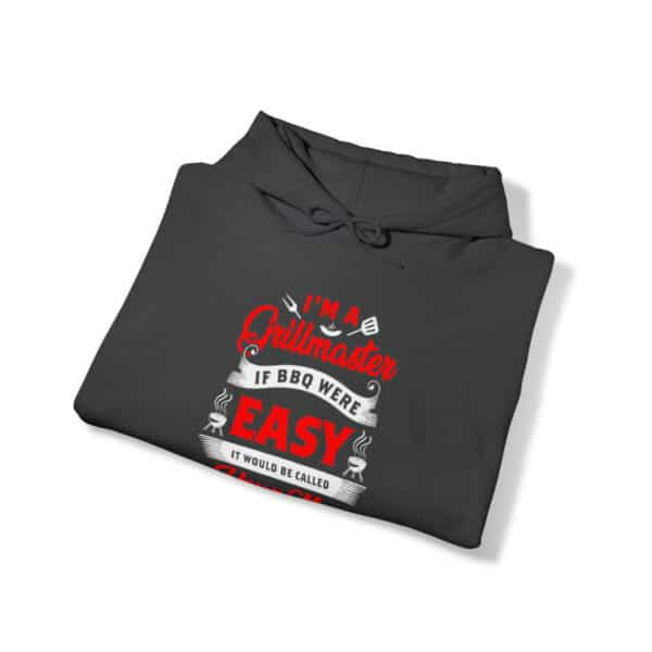 I'm A Grill Master Unisex Heavy Blend™ Hooded Sweatshirt - Image 12