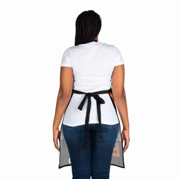 Funny Kitchen Apron (AOP) - Image 2